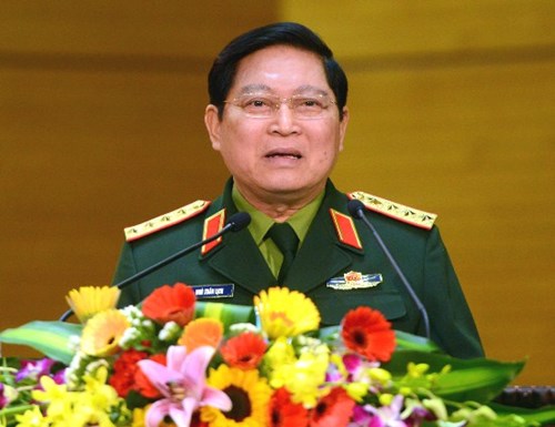 Quốc hội phê chuẩn Đại tướng Ngô Xuân Lịch làm Bộ trưởng Bộ Quốc phòng